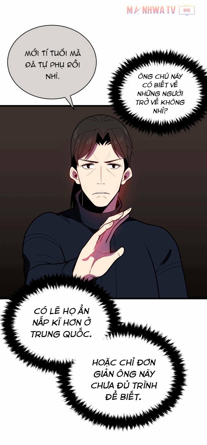 Ma tôn tái thế chapter 23 - Upload bởi truyensieuhay.com