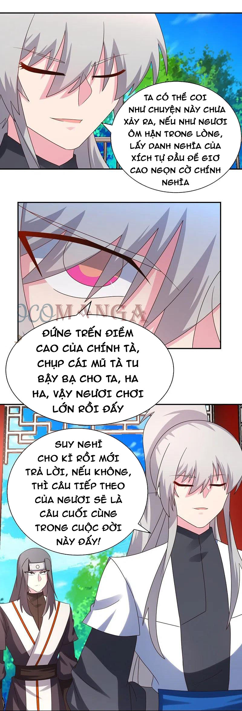 Tôn Thượng Chapter 322 - Hamtruyen.vn