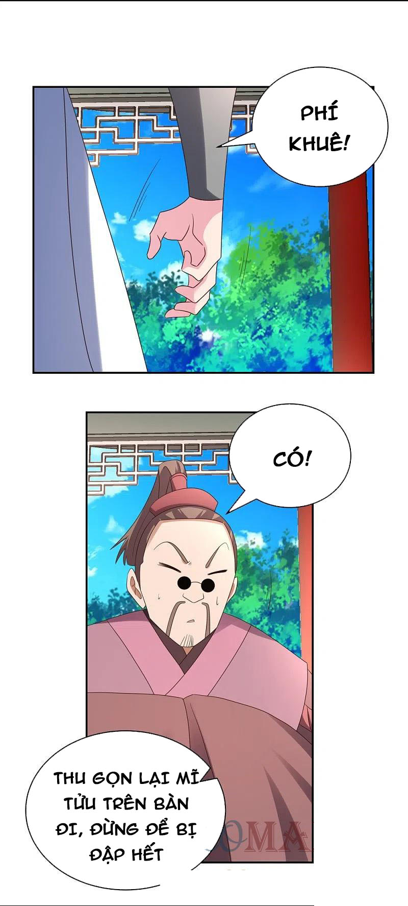 Tôn Thượng Chapter 322 - Hamtruyen.vn