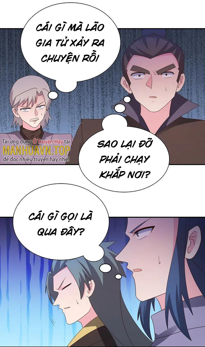 Tôn Thượng Chapter 322 - Hamtruyen.vn