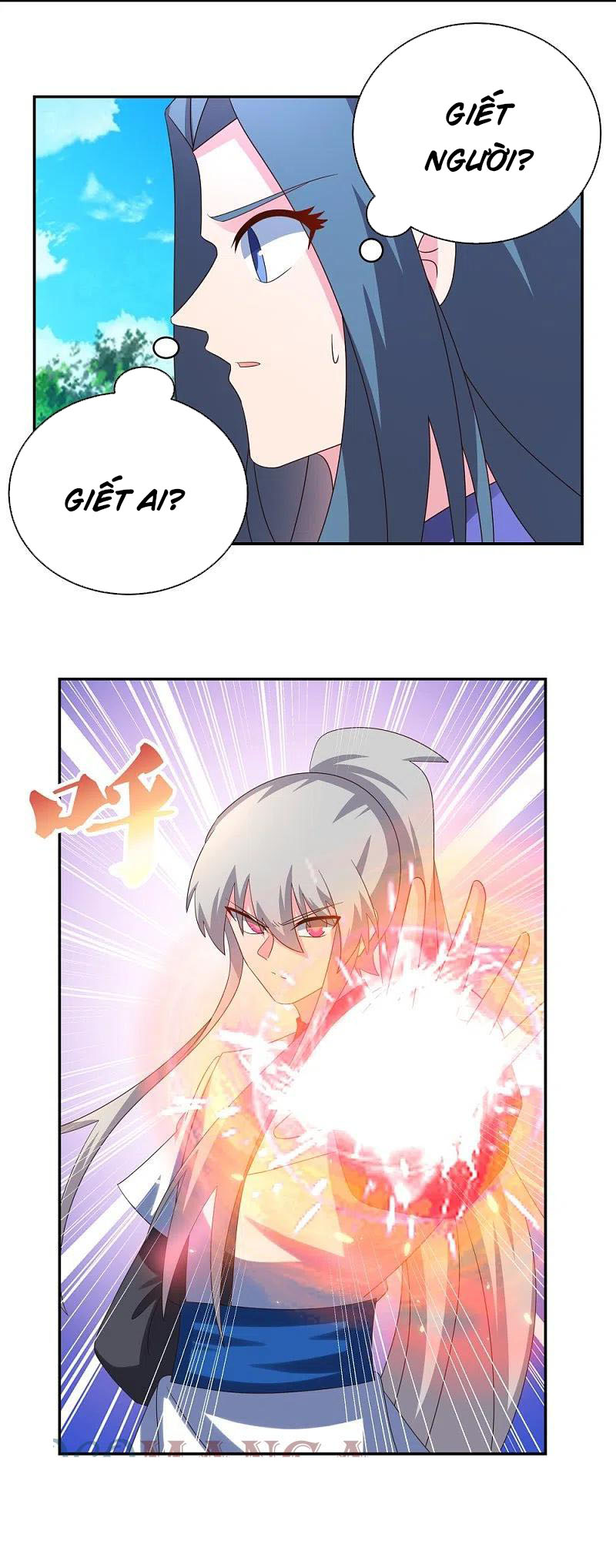 Tôn Thượng Chapter 322 - Hamtruyen.vn