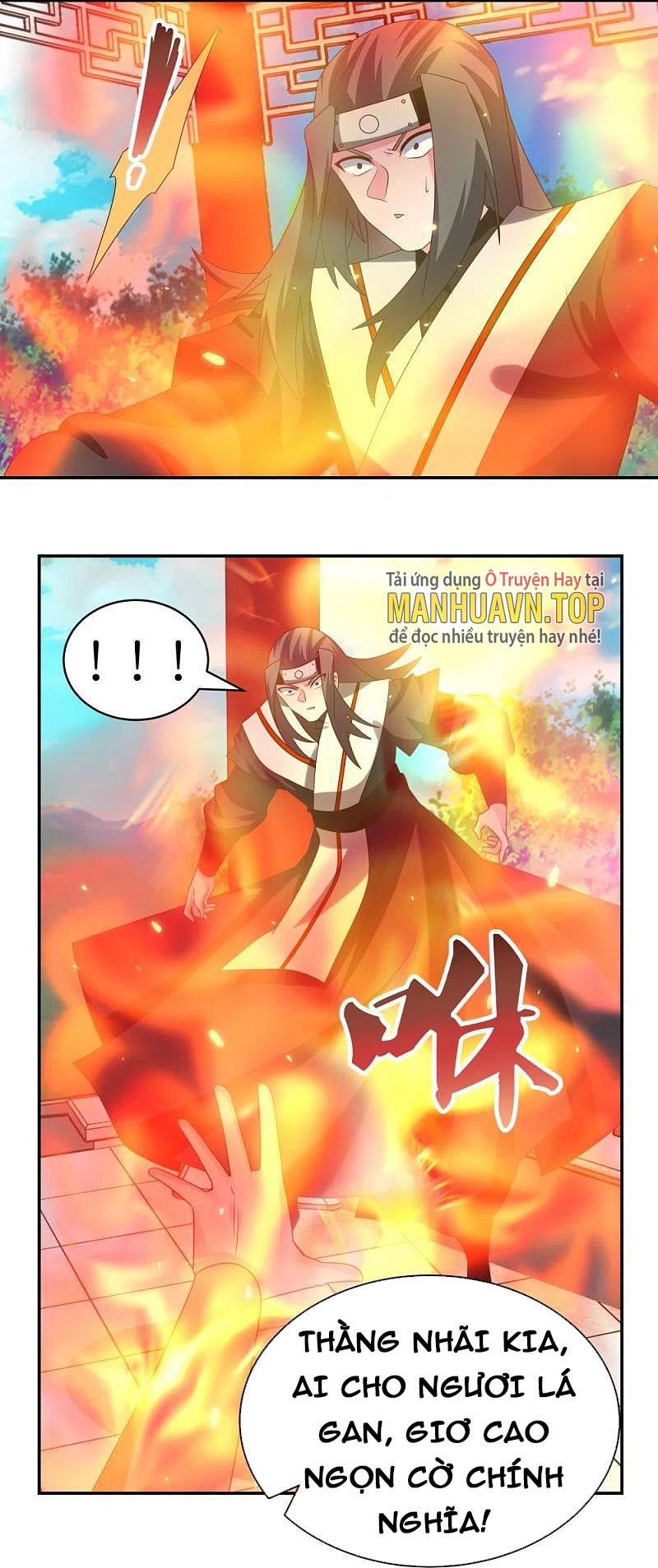 Tôn Thượng Chapter 322 - Hamtruyen.vn