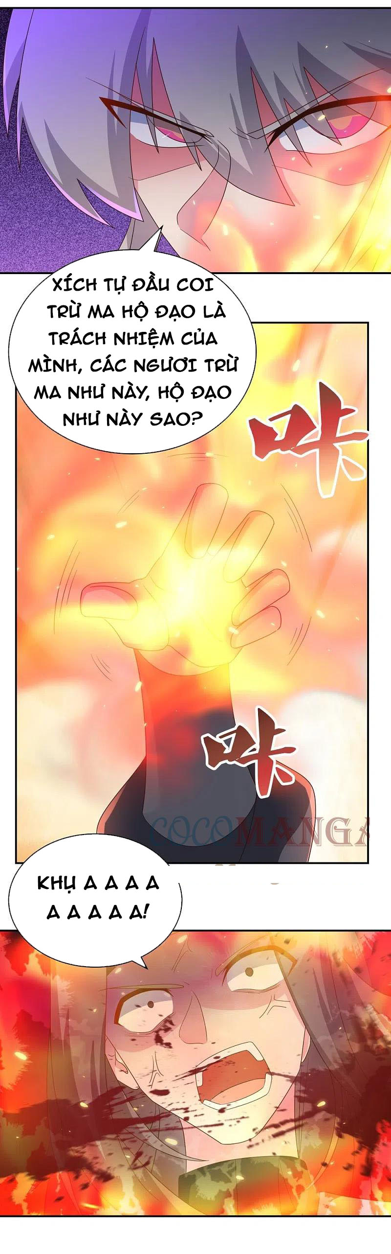 Tôn Thượng Chapter 322 - Hamtruyen.vn