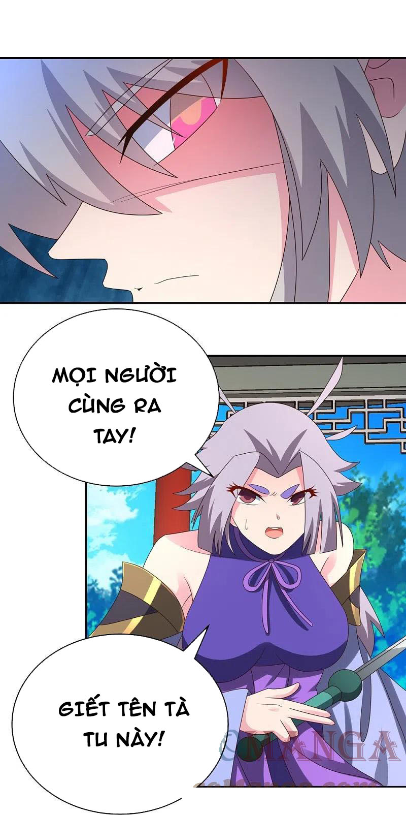 Tôn Thượng Chapter 322 - Hamtruyen.vn
