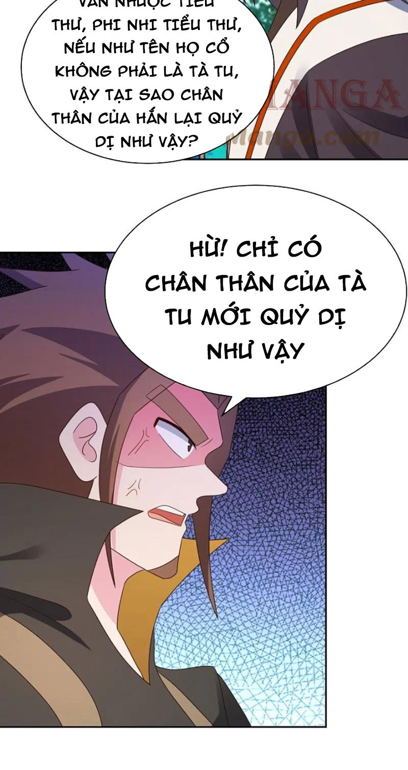 Tôn Thượng Chapter 321 - Hamtruyen.vn