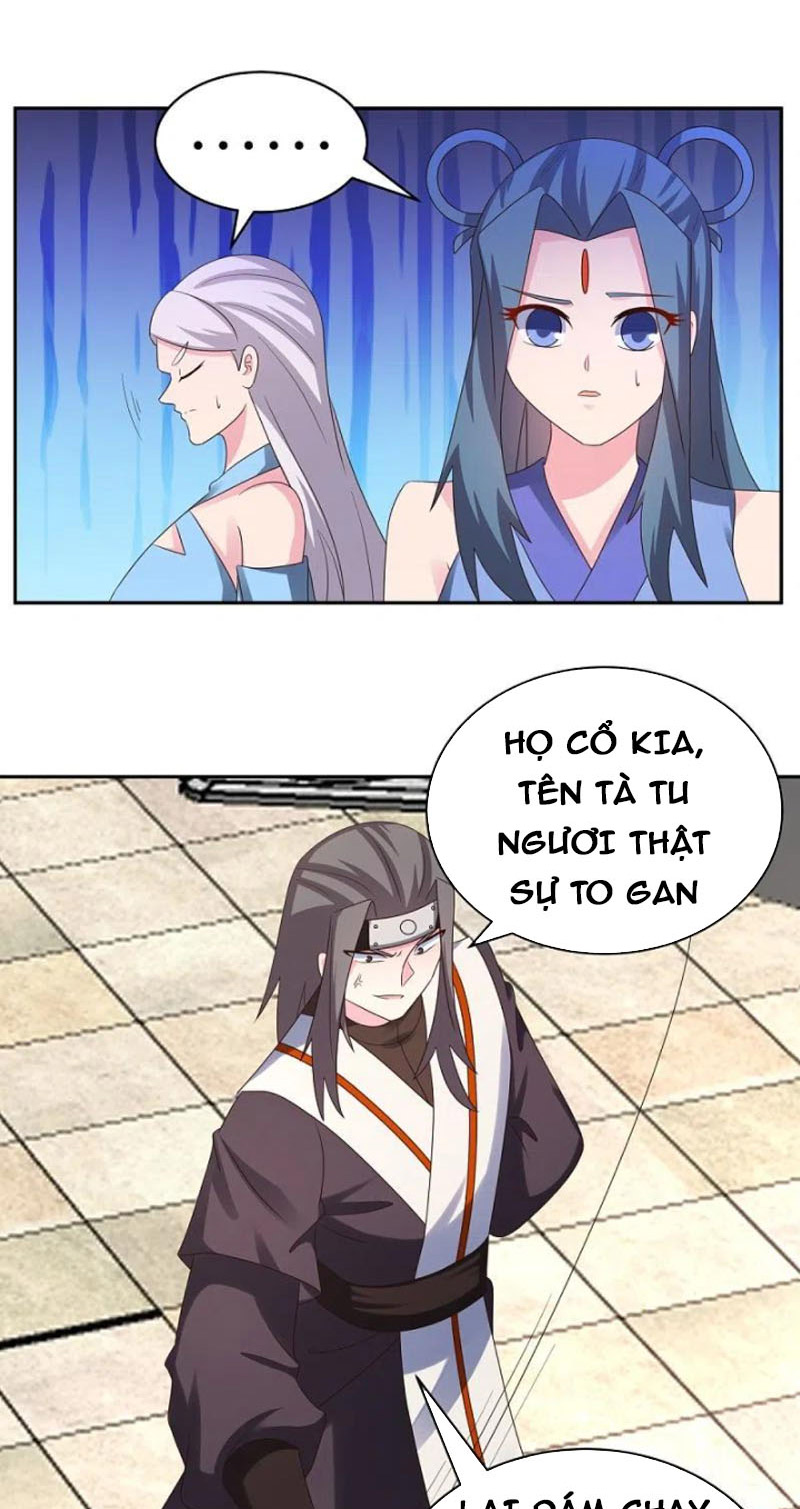 Tôn Thượng Chapter 321 - Hamtruyen.vn