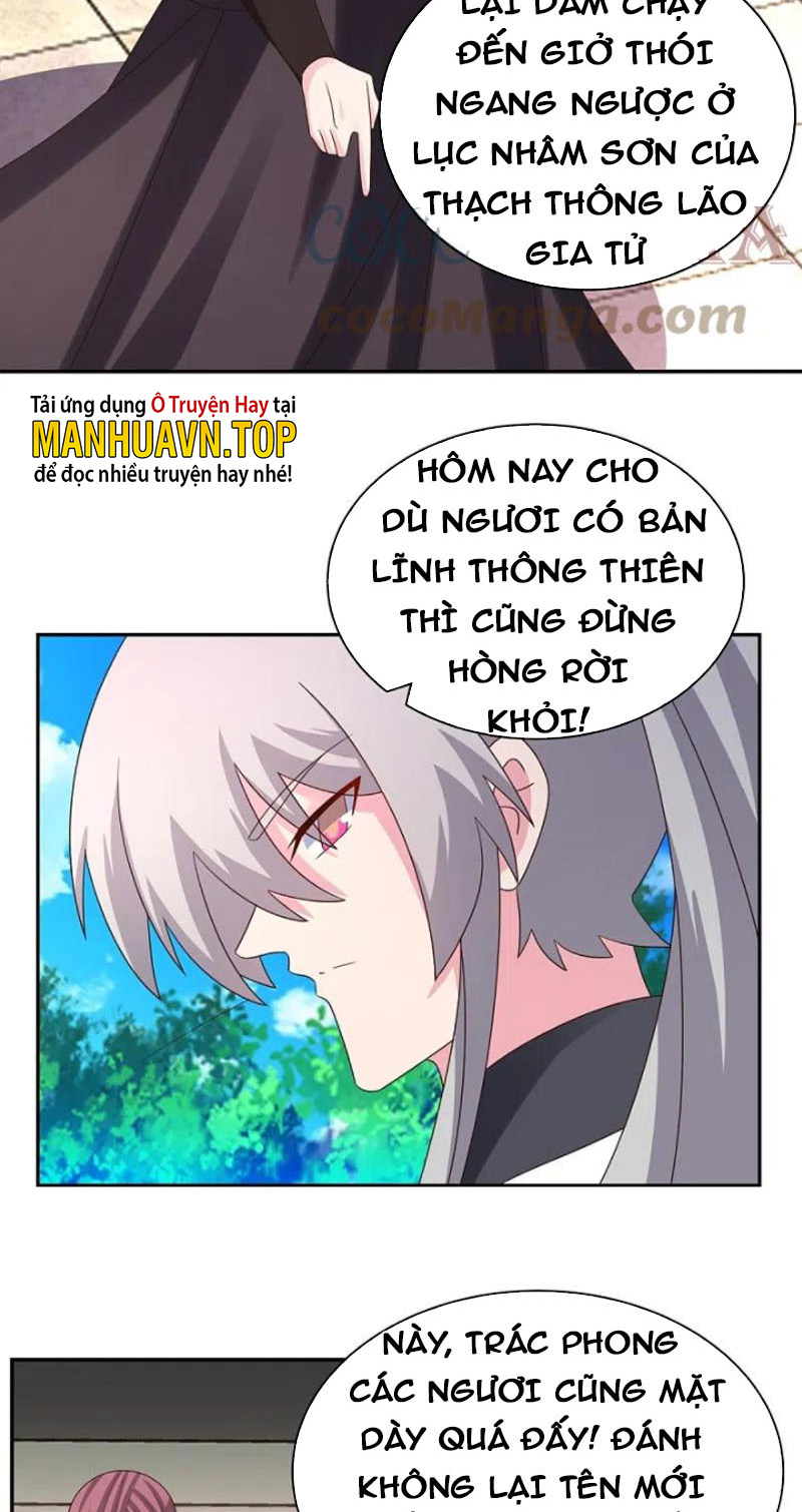 Tôn Thượng Chapter 321 - Hamtruyen.vn