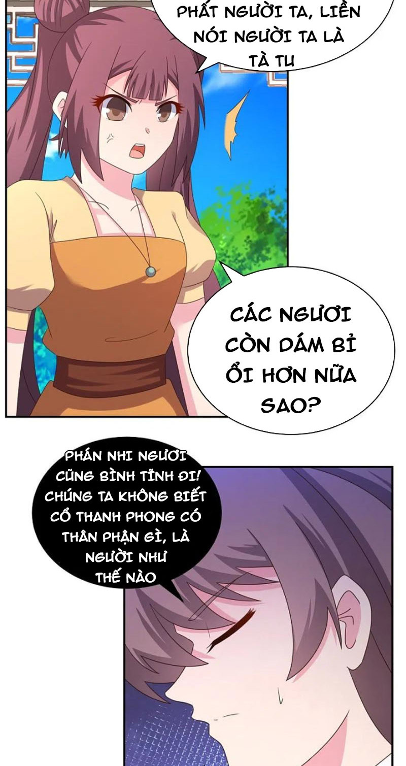 Tôn Thượng Chapter 321 - Hamtruyen.vn