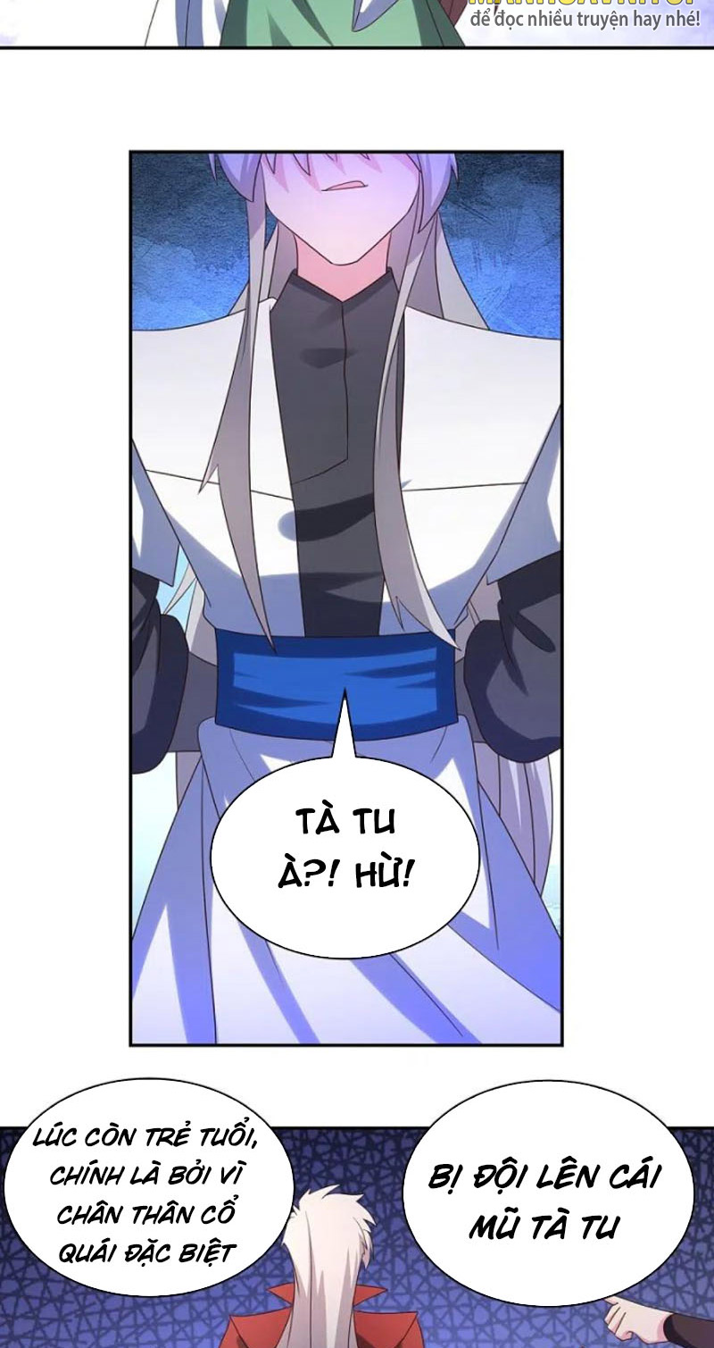 Tôn Thượng Chapter 321 - Hamtruyen.vn