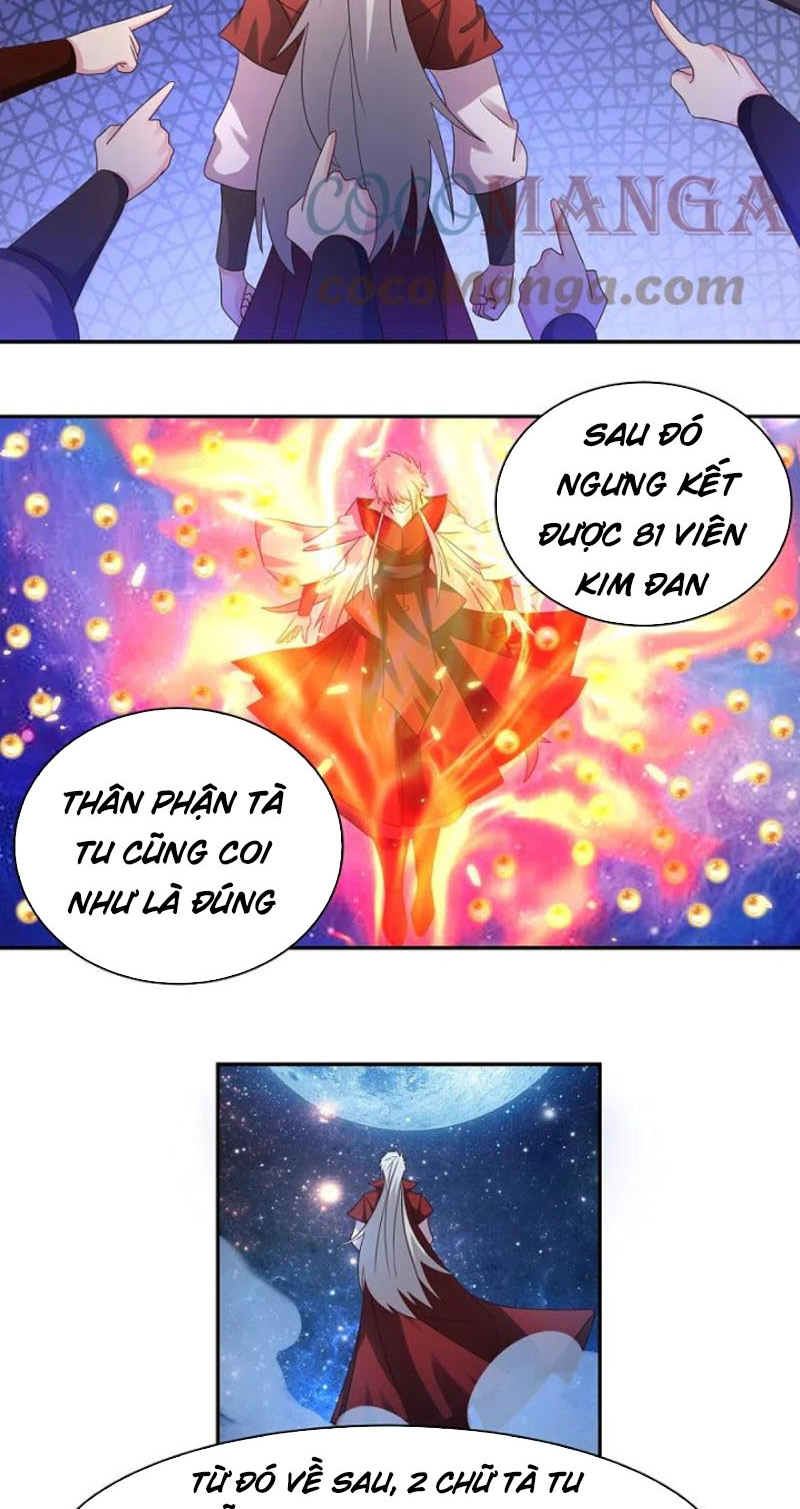 Tôn Thượng Chapter 321 - Hamtruyen.vn