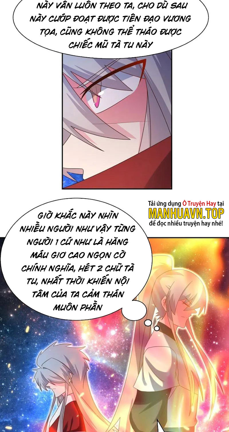 Tôn Thượng Chapter 321 - Hamtruyen.vn