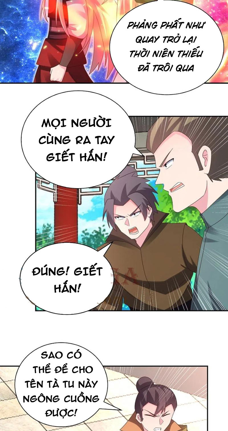 Tôn Thượng Chapter 321 - Hamtruyen.vn