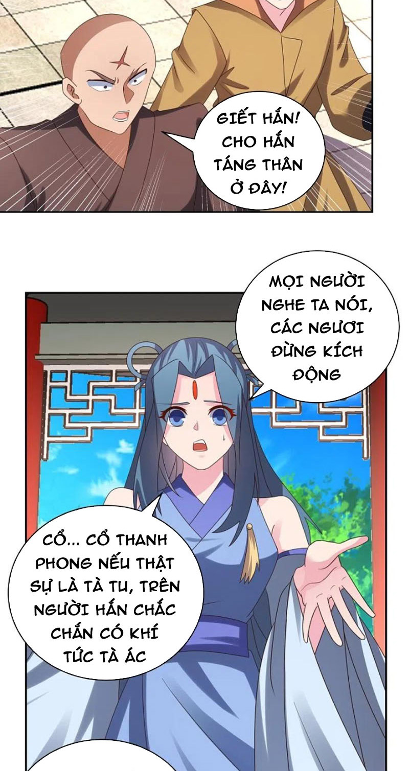 Tôn Thượng Chapter 321 - Hamtruyen.vn