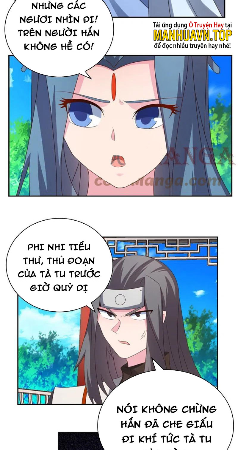 Tôn Thượng Chapter 321 - Hamtruyen.vn