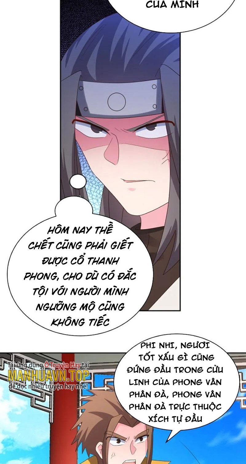 Tôn Thượng Chapter 321 - Hamtruyen.vn