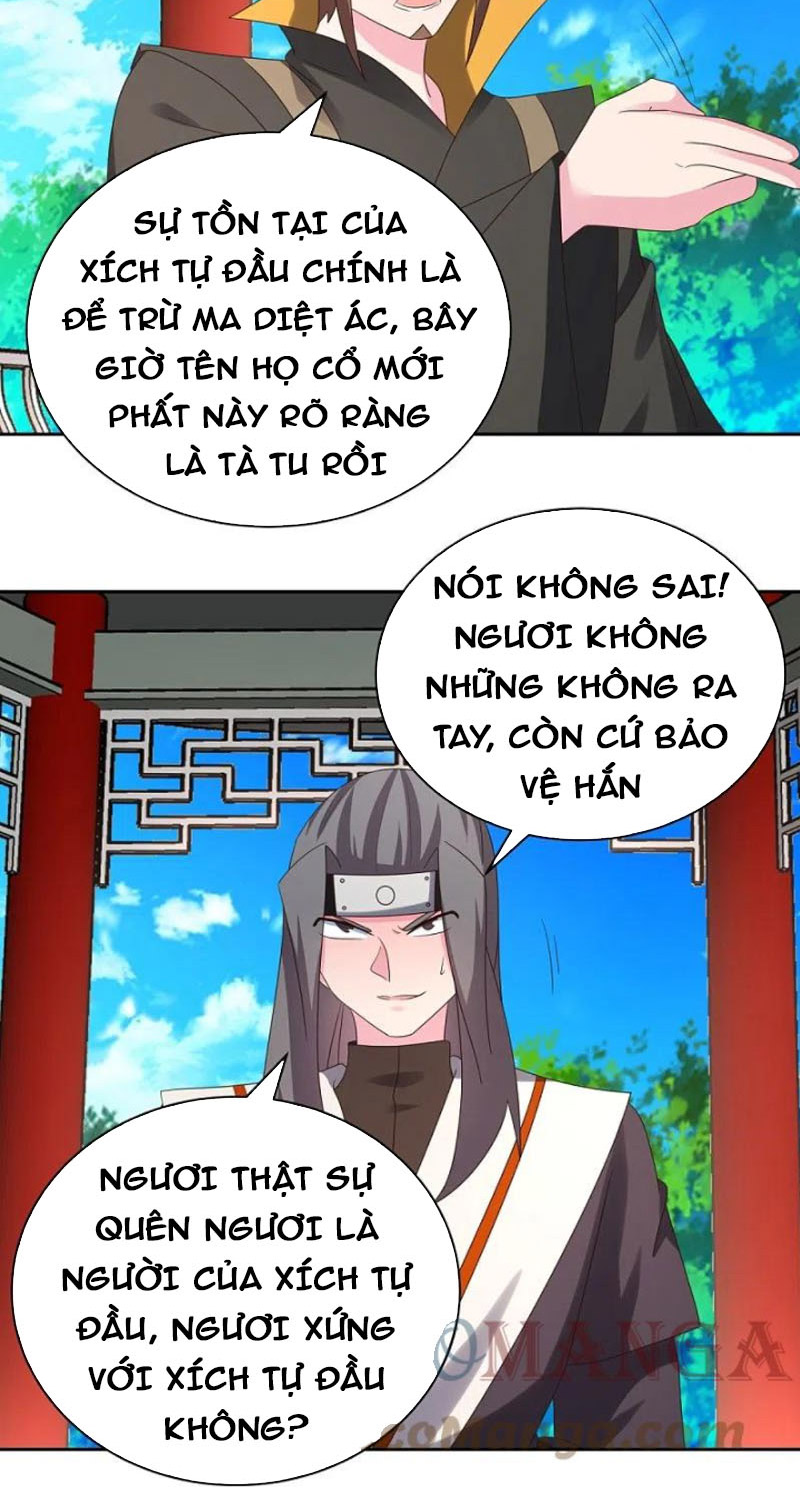 Tôn Thượng Chapter 321 - Hamtruyen.vn