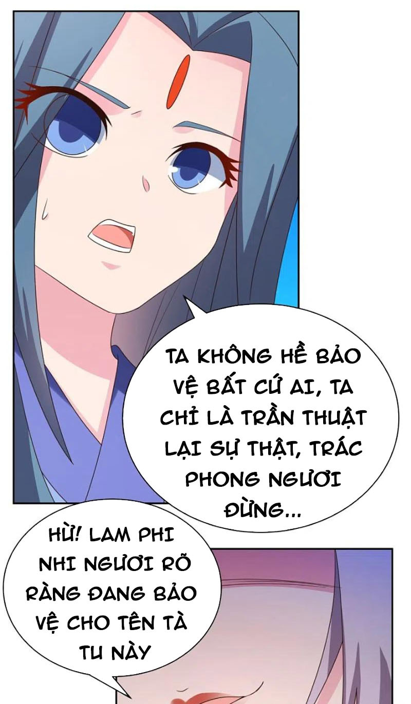 Tôn Thượng Chapter 321 - Hamtruyen.vn