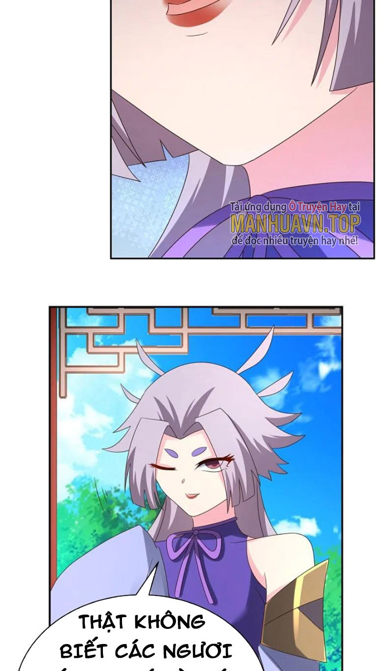Tôn Thượng Chapter 321 - Hamtruyen.vn