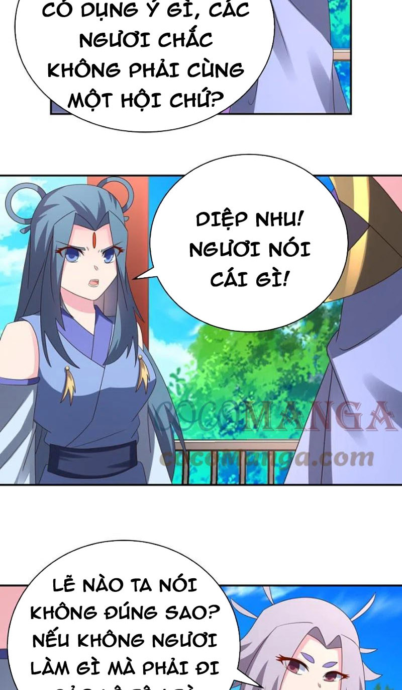 Tôn Thượng Chapter 321 - Hamtruyen.vn