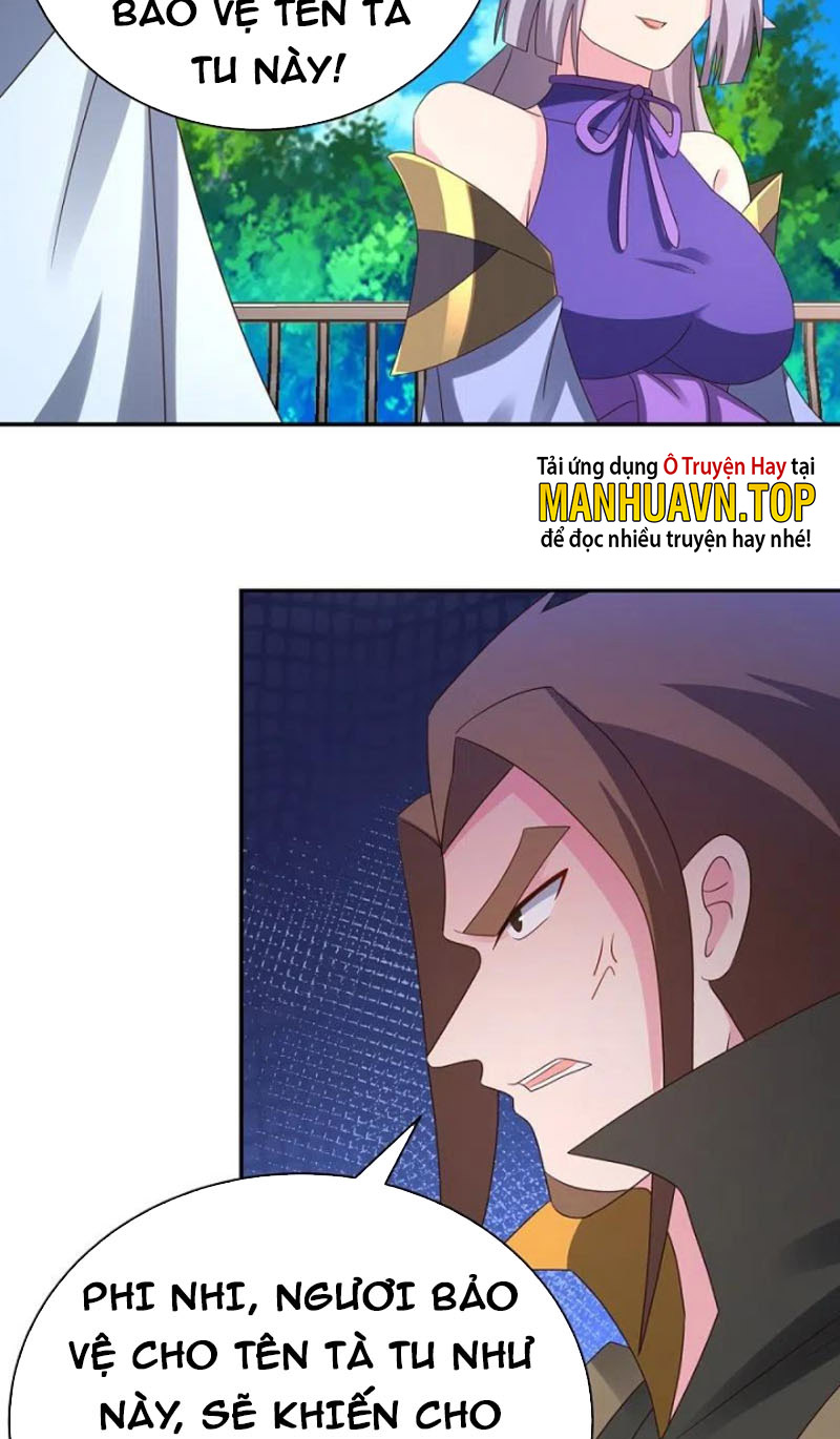 Tôn Thượng Chapter 321 - Hamtruyen.vn