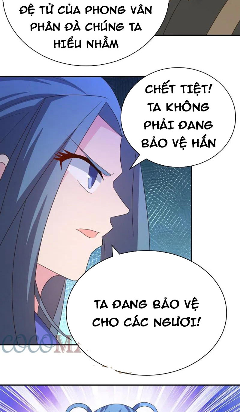 Tôn Thượng Chapter 321 - Hamtruyen.vn