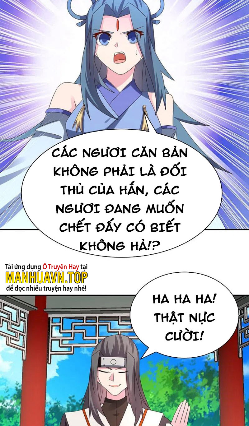 Tôn Thượng Chapter 321 - Hamtruyen.vn