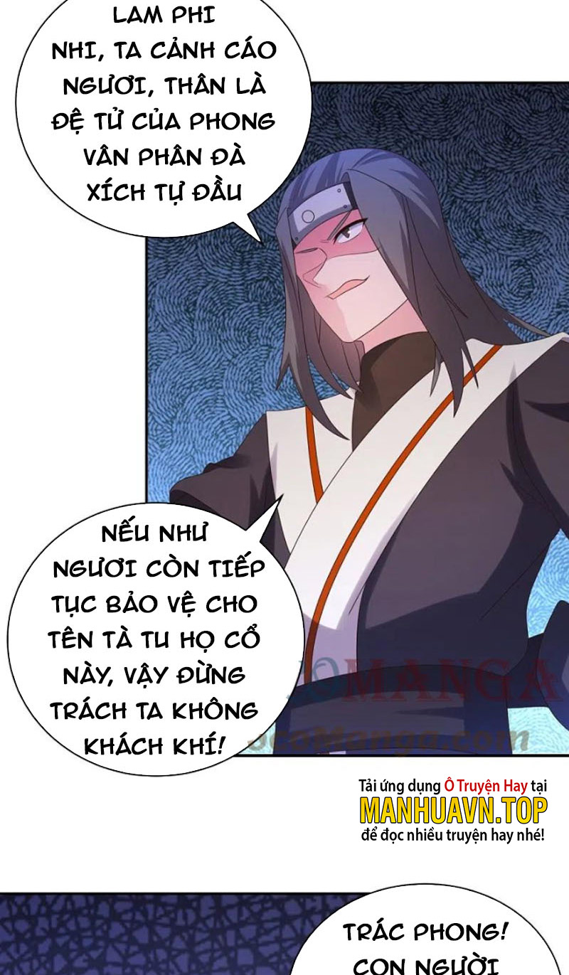 Tôn Thượng Chapter 321 - Hamtruyen.vn
