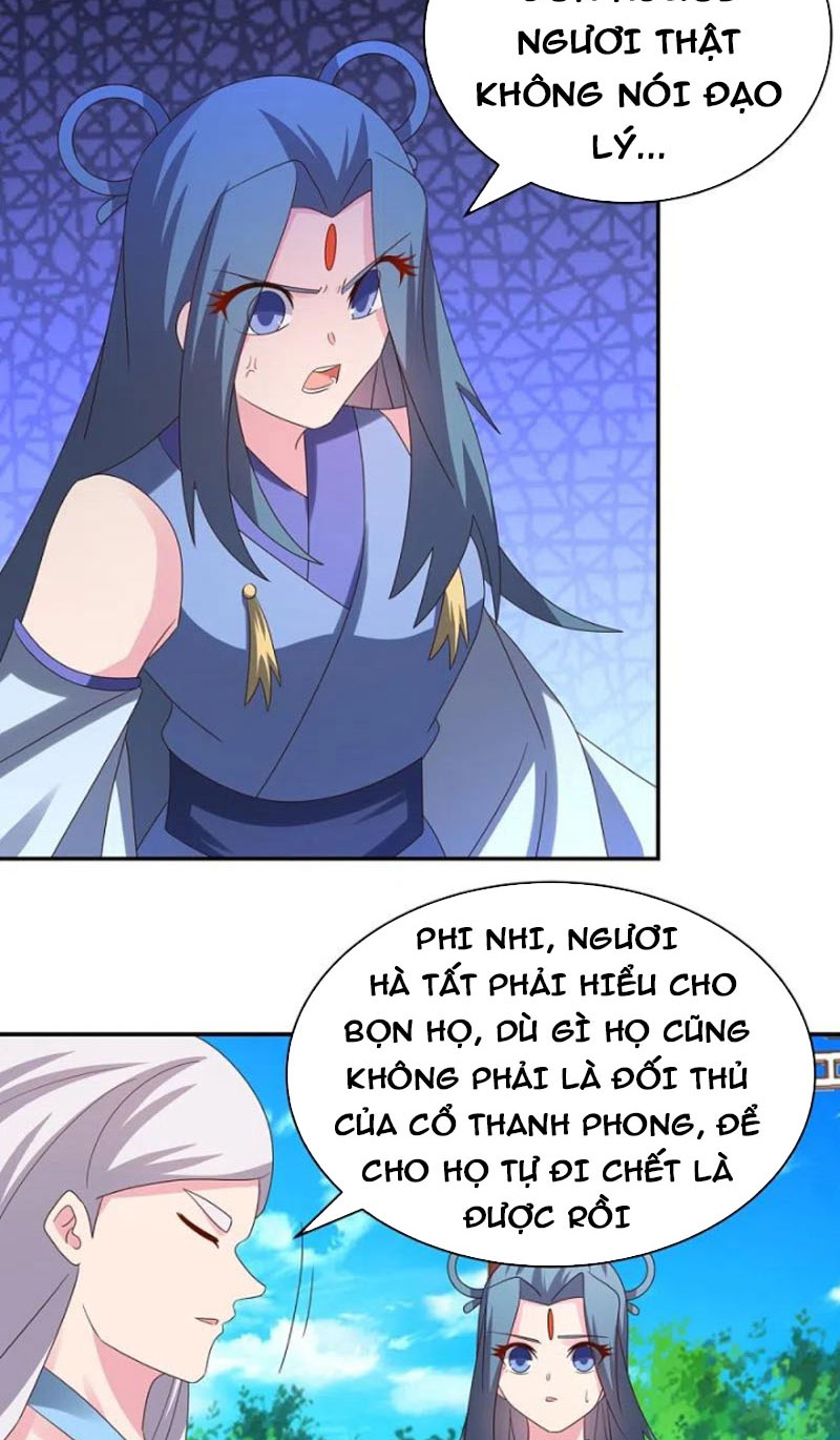 Tôn Thượng Chapter 321 - Hamtruyen.vn