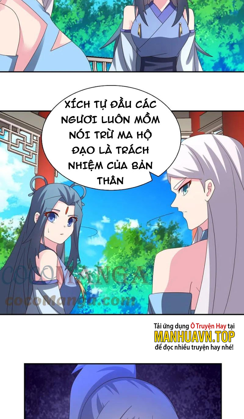 Tôn Thượng Chapter 321 - Hamtruyen.vn