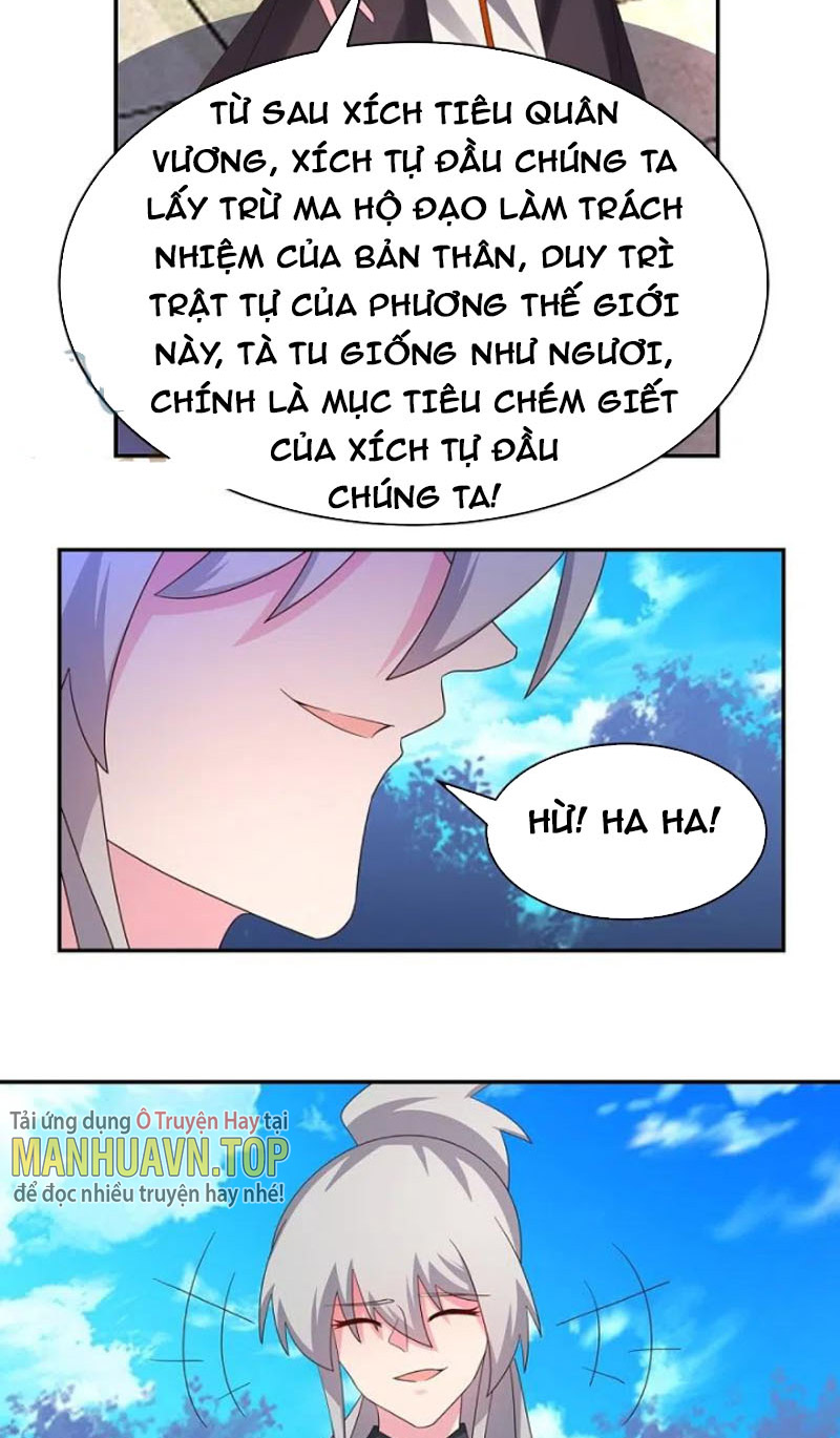 Tôn Thượng Chapter 321 - Hamtruyen.vn