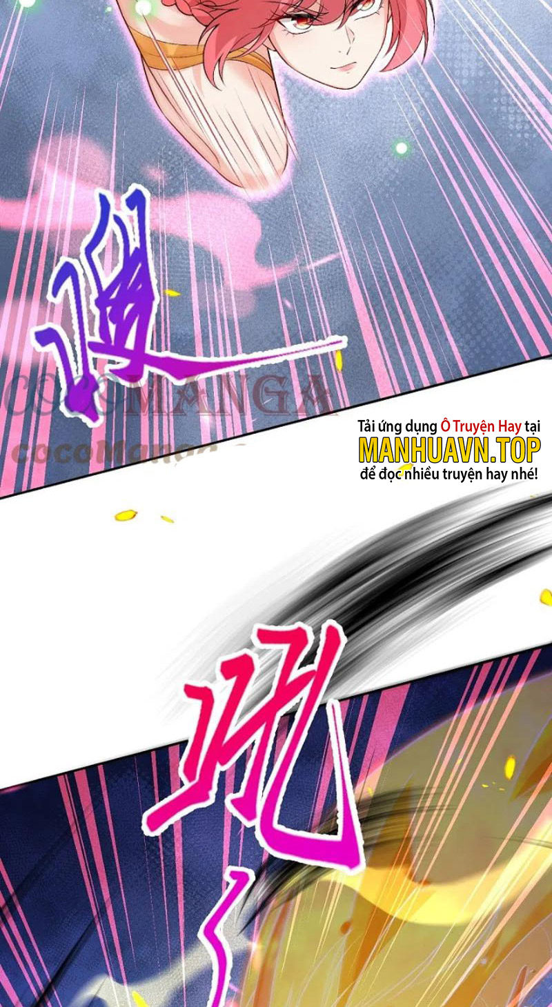 Nghịch Thiên Tà Thần Chapter 472 - Trang 3