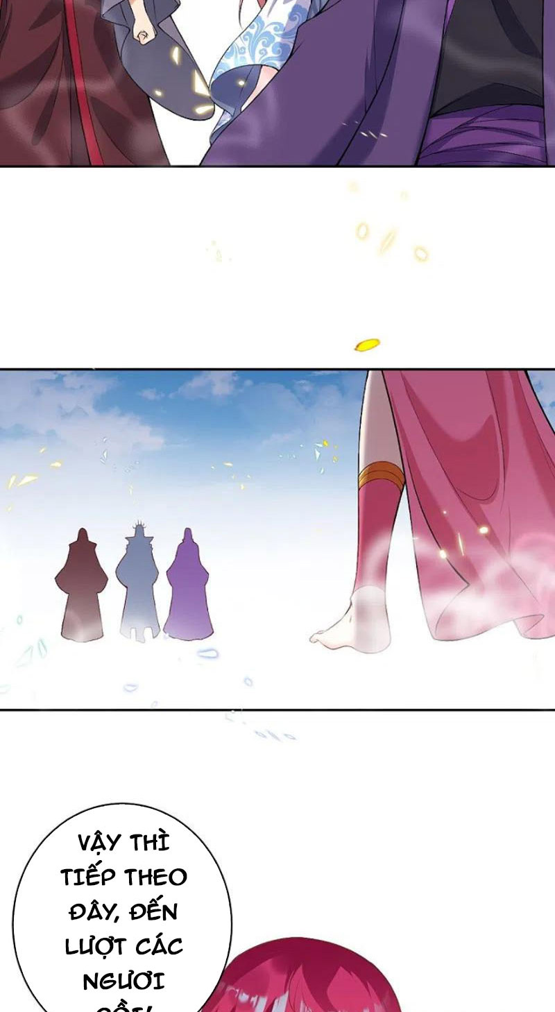 Nghịch Thiên Tà Thần Chapter 472 - Trang 8