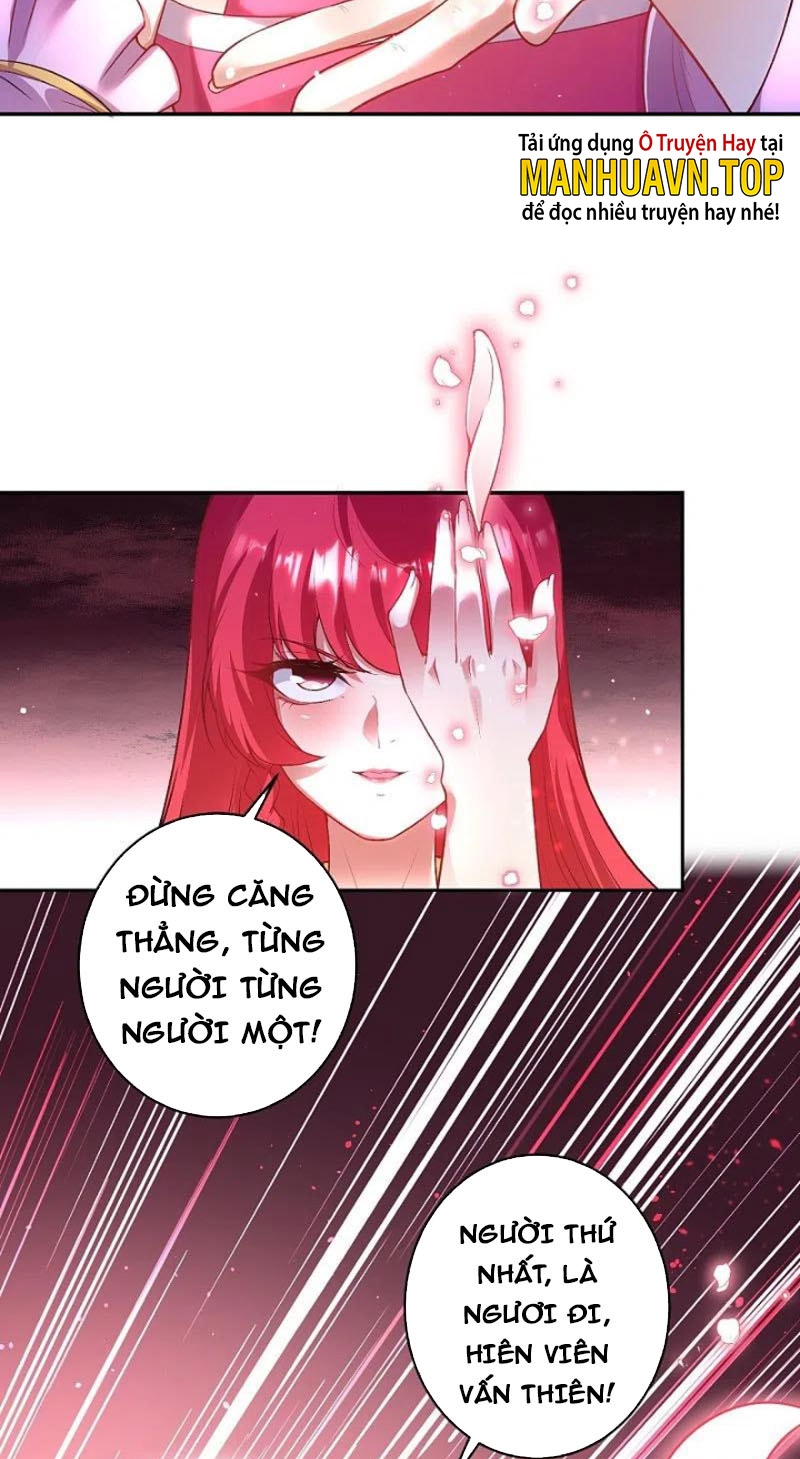 Nghịch Thiên Tà Thần Chapter 472 - Trang 10