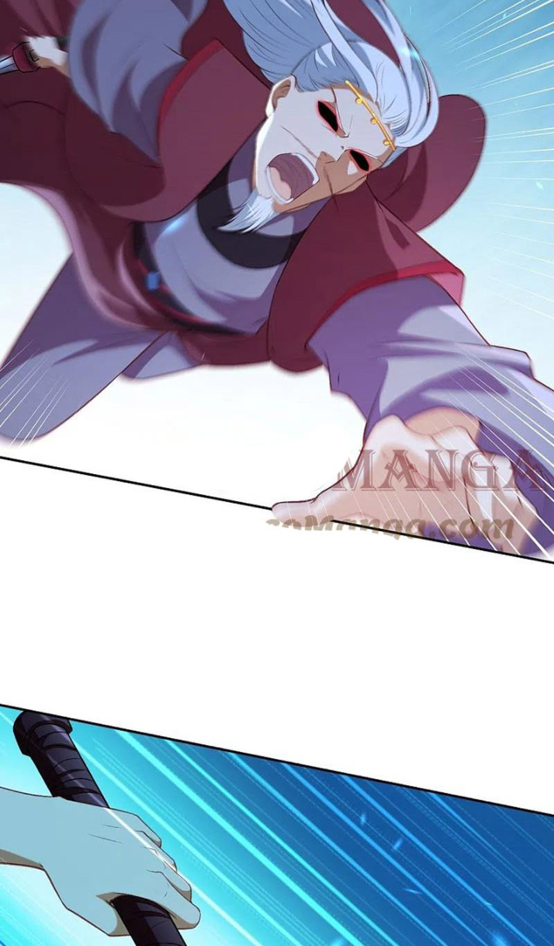 Nghịch Thiên Tà Thần Chapter 472 - Trang 18