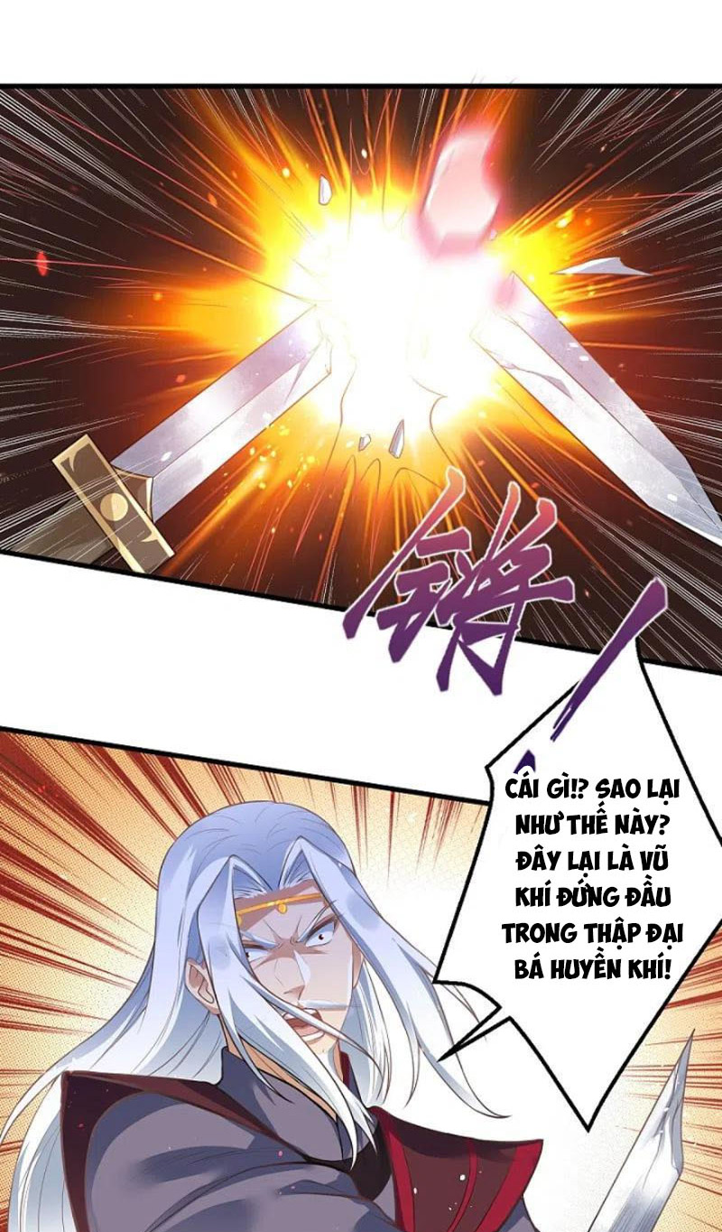 Nghịch Thiên Tà Thần Chapter 472 - Trang 20