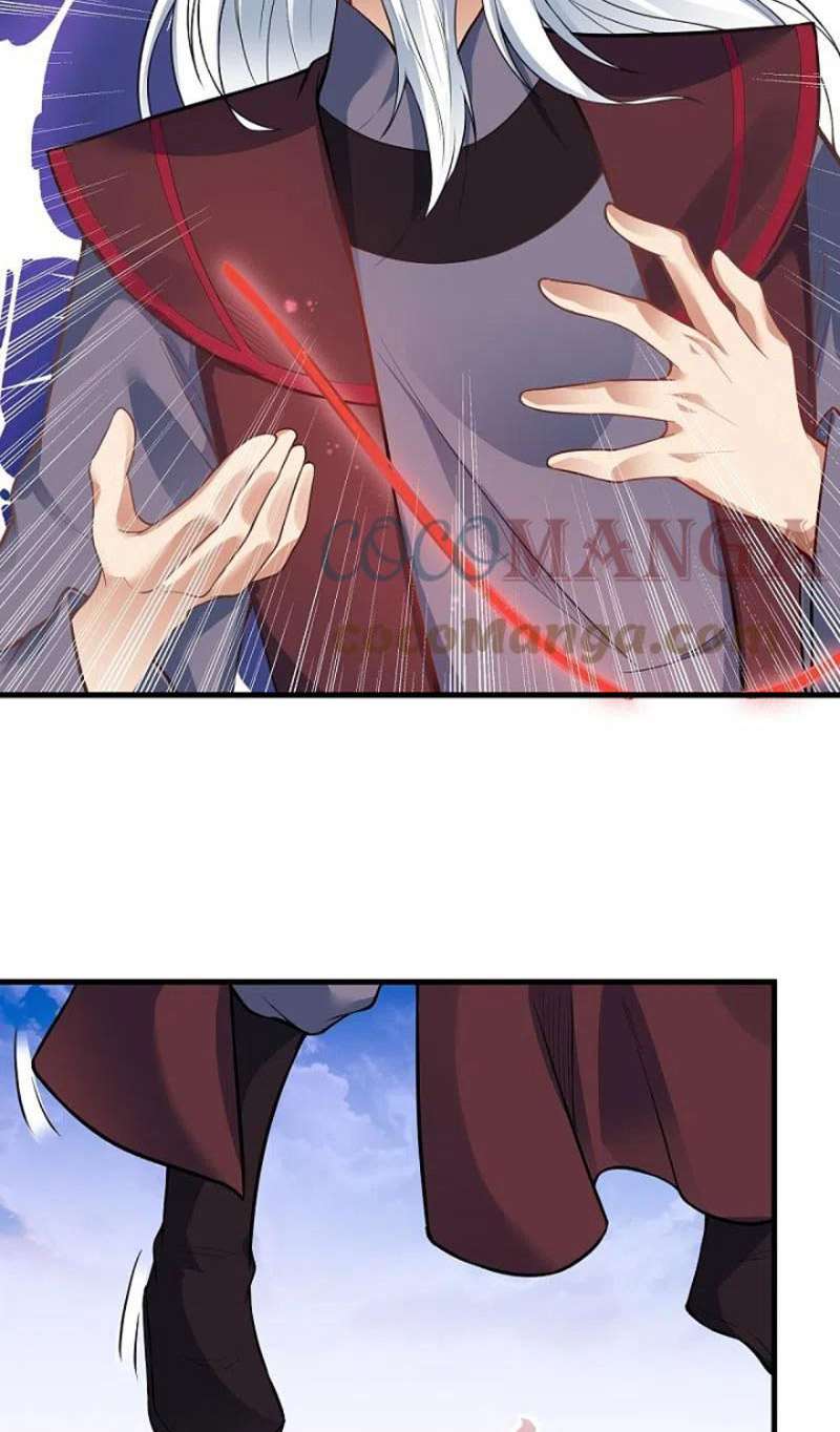 Nghịch Thiên Tà Thần Chapter 472 - Trang 27