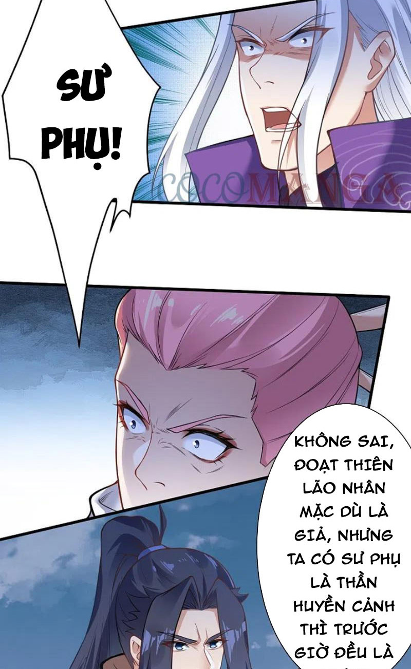 Nghịch Thiên Tà Thần Chapter 472 - Trang 33