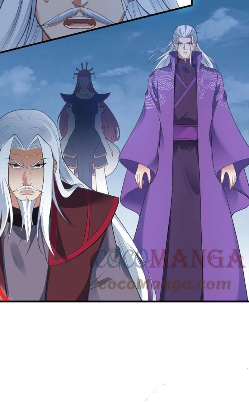 Nghịch Thiên Tà Thần Chapter 472 - Trang 36