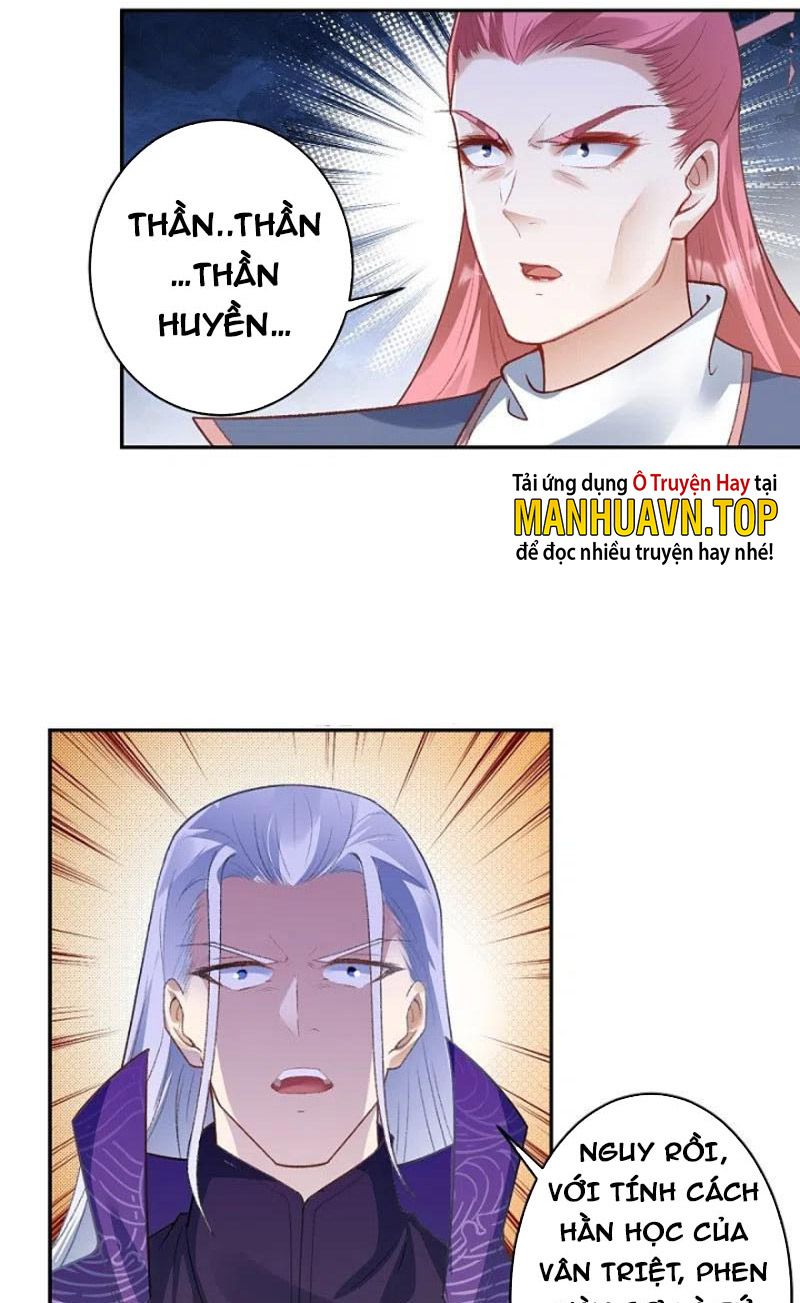 Nghịch Thiên Tà Thần Chapter 472 - Trang 37