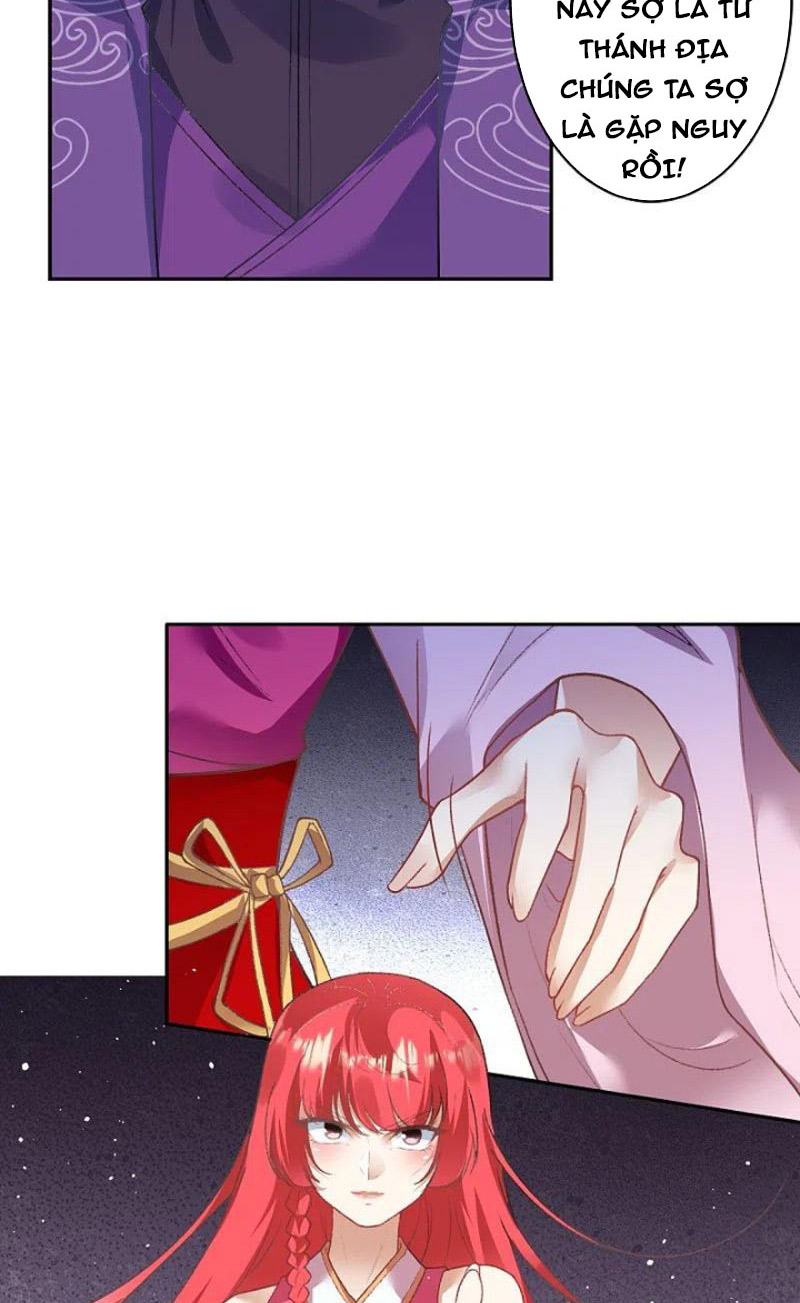 Nghịch Thiên Tà Thần Chapter 472 - Trang 38