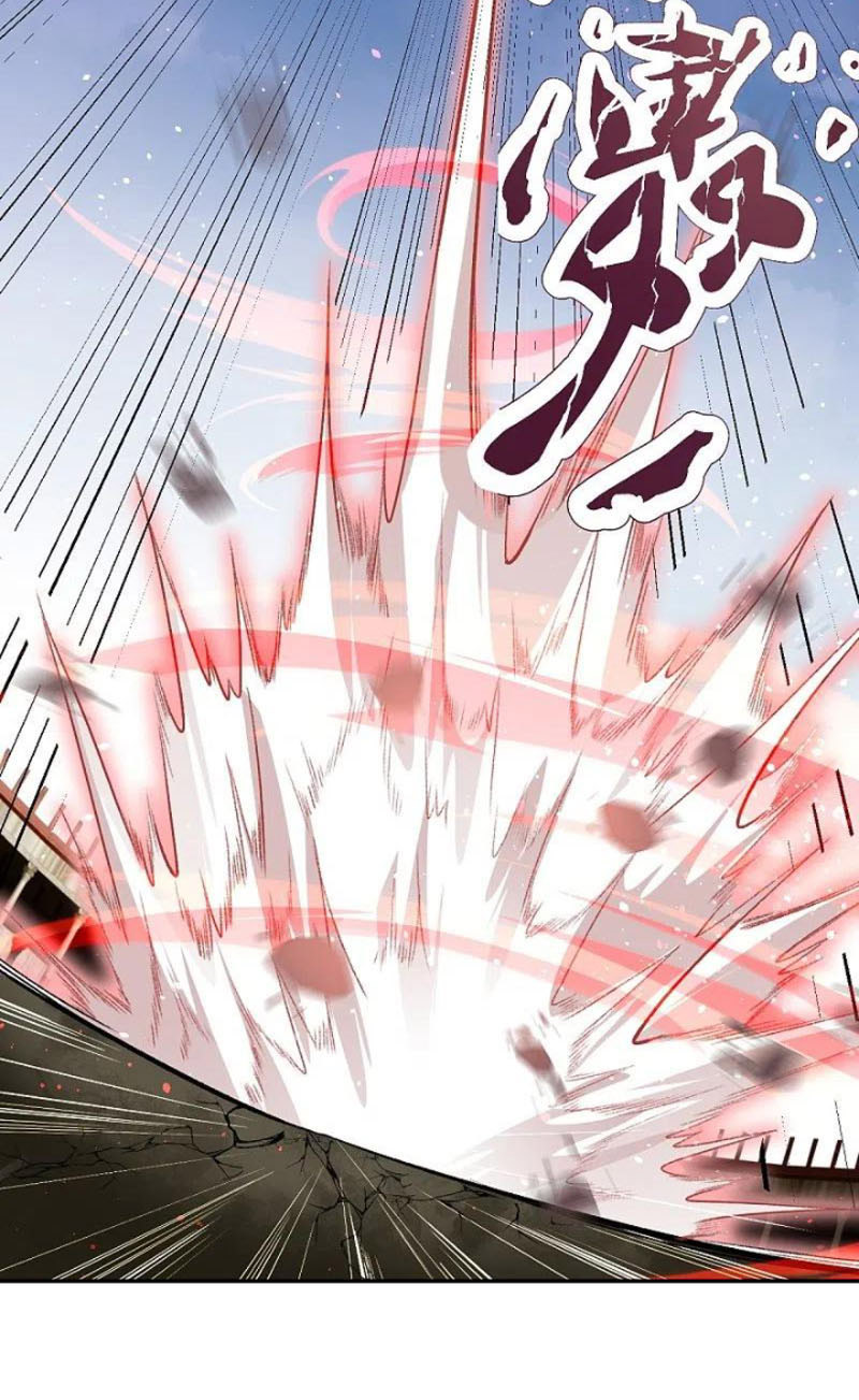 Nghịch Thiên Tà Thần Chapter 472 - Trang 42