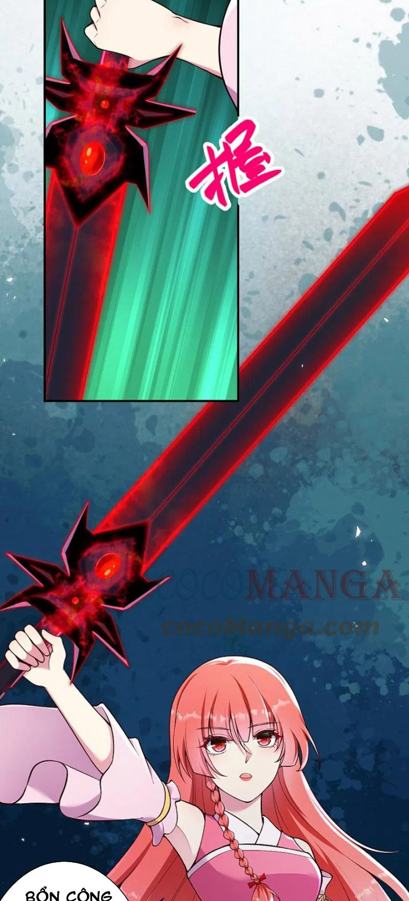 Nghịch Thiên Tà Thần Chapter 472 - Trang 45