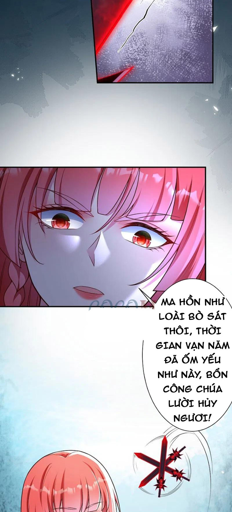 Nghịch Thiên Tà Thần Chapter 472 - Trang 48
