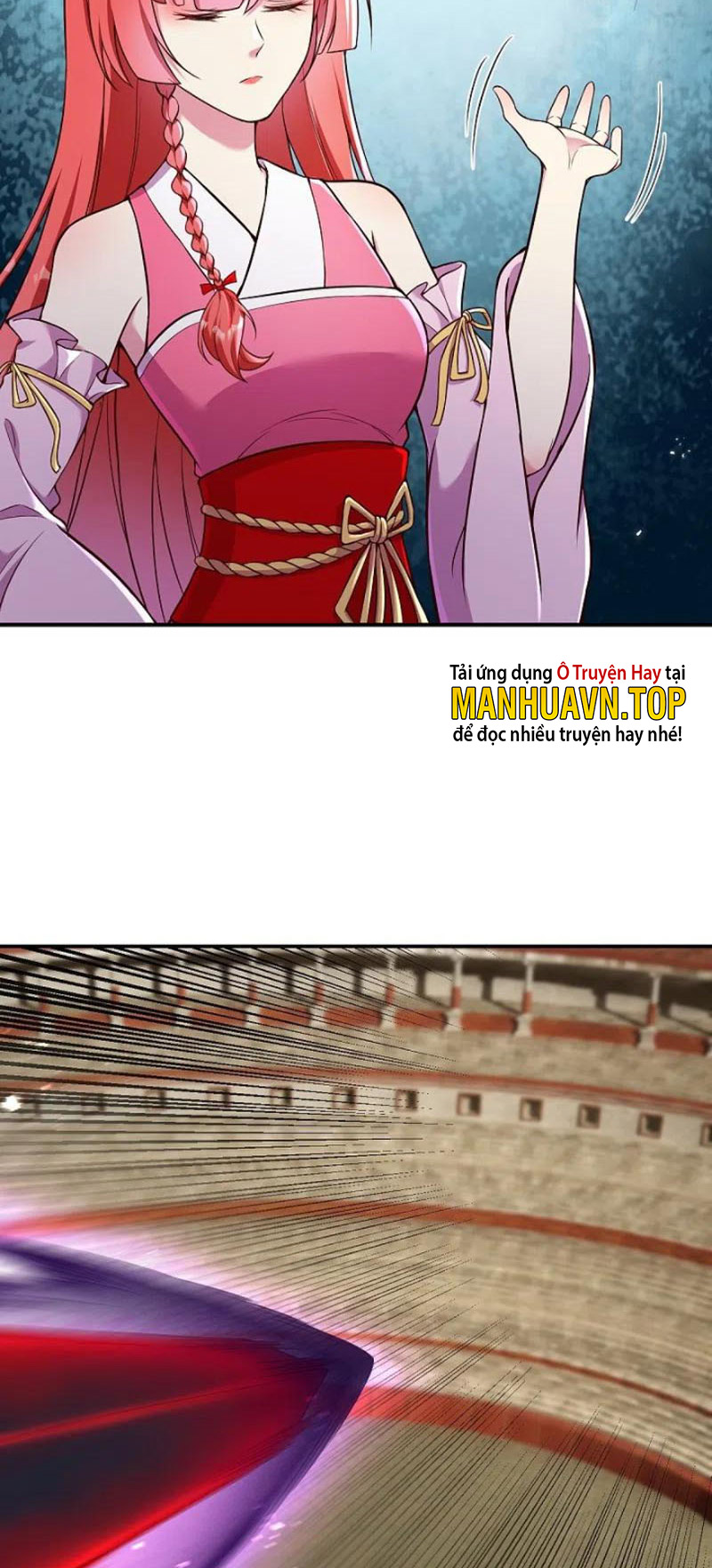Nghịch Thiên Tà Thần Chapter 472 - Trang 49