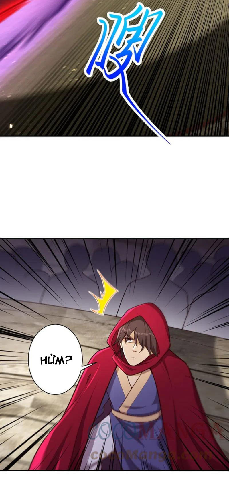 Nghịch Thiên Tà Thần Chapter 472 - Trang 50