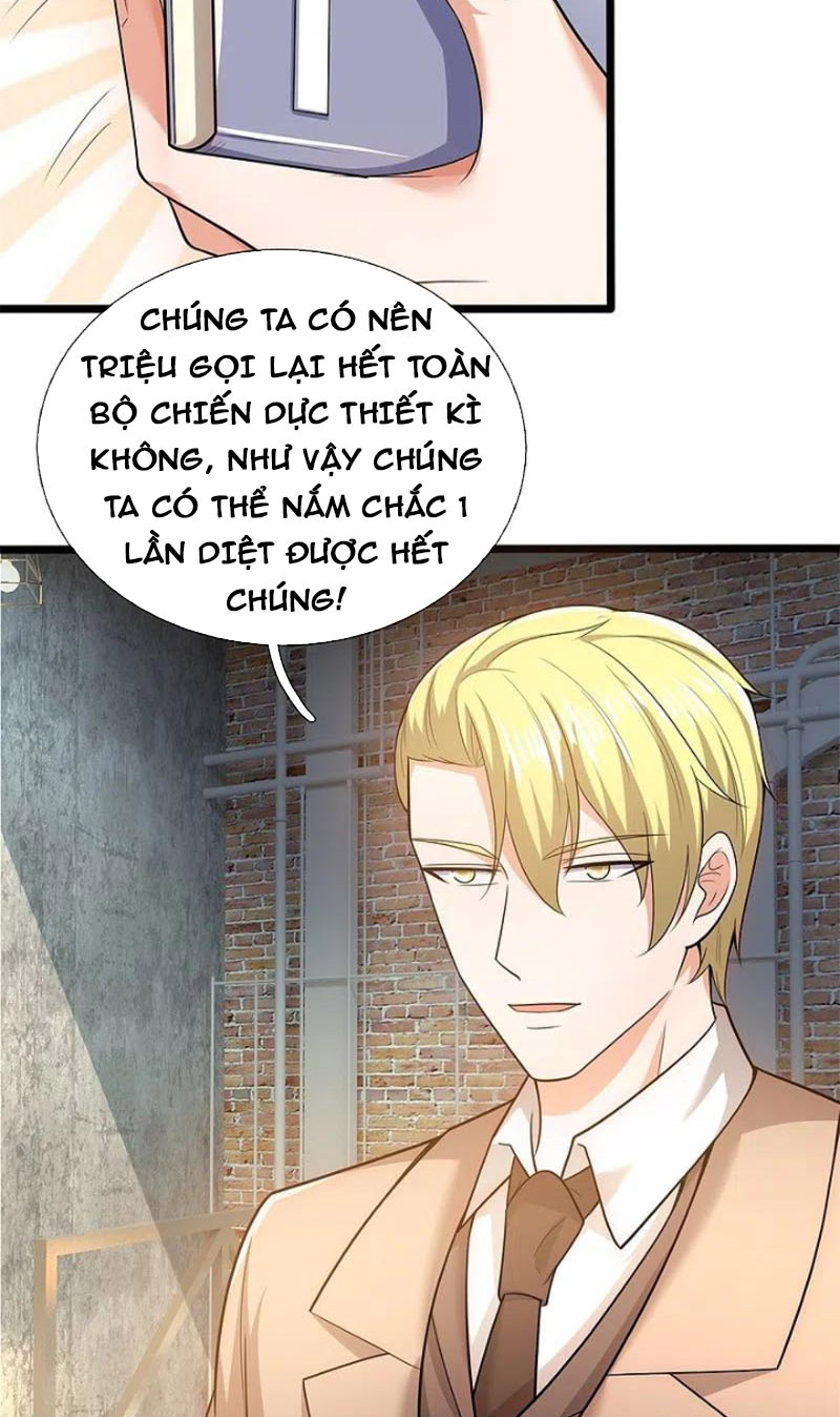 Ta Là Chiến Thần Vô Song Chapter 178 - Trang 3