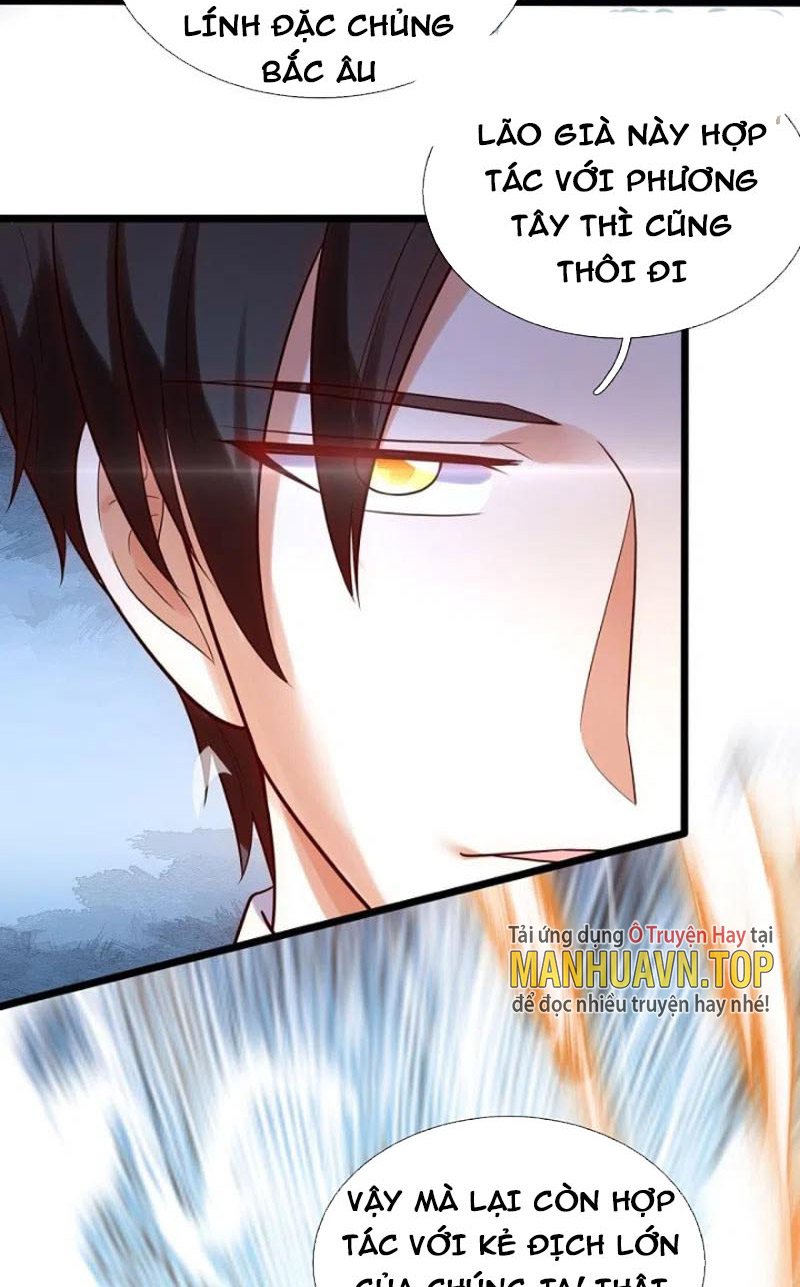 Ta Là Chiến Thần Vô Song Chapter 178 - Trang 25