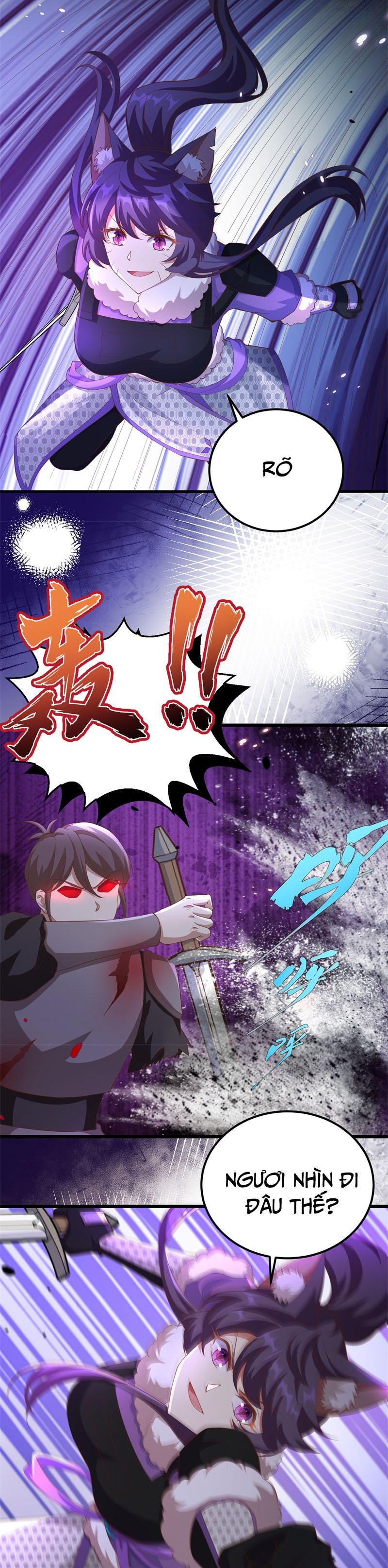 Từ Hôm Nay Bắt Đầu Làm Thành Chủ chapter 414 - Trang 2