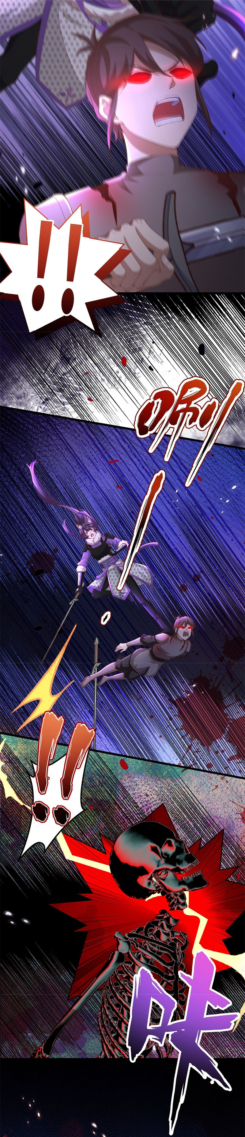 Từ Hôm Nay Bắt Đầu Làm Thành Chủ chapter 414 - Trang 3