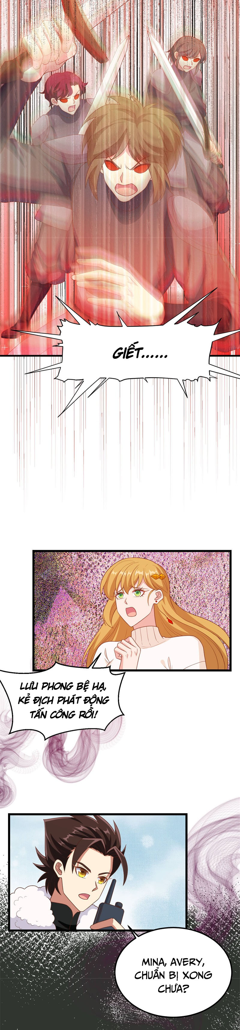 Từ Hôm Nay Bắt Đầu Làm Thành Chủ chapter 413 - Trang 4